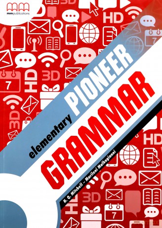 Pioneer Elementary Grammar - H. Q. Mitchell, Marileni Malkogianni [KSIĄŻKA]