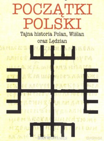 Początki Polski - Piotr Andrzejewicz [KSIĄŻKA]