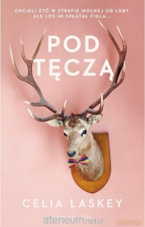 Pod tęczą - Celia Laskey [KSIĄŻKA]