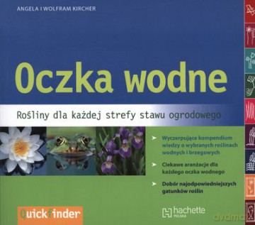 Oczka Wodne - Angela I Wolfram Kircher [KSIĄŻKA]