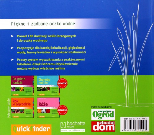 Oczka Wodne - Angela I Wolfram Kircher [KSIĄŻKA]