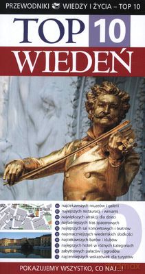 Top 10 Wiedeń - Michael Leidig [KSIĄŻKA]