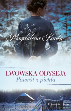 Powrót z piekła - Magdalena Kawka [KSIĄŻKA]