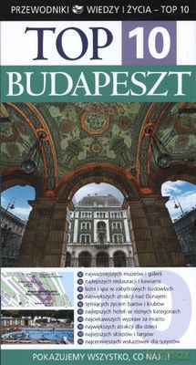 Top 10 Budapeszt - Craig Turp [KSIĄŻKA]