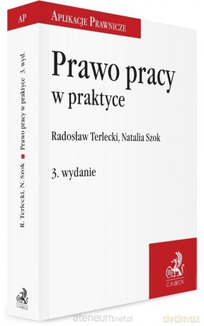 Prawo pracy w praktyce - Natalia Szok, Radosław Terlecki [KSIĄŻKA]