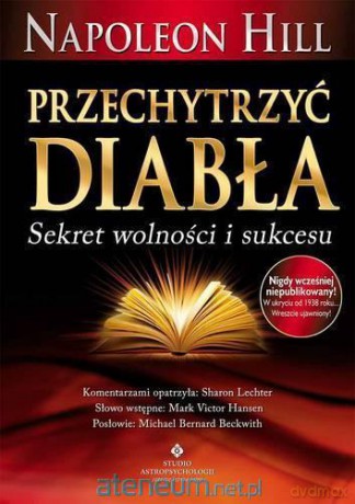 Przechytrzyć diabła [KSIĄŻKA]