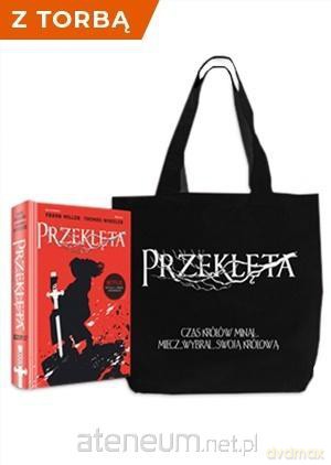 Przeklęta + torba - Frank Miller, Tom Wheeler [KSIĄŻKA]