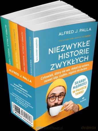Skarby mądrości - Alfred J. Palla [KSIĄŻKA]