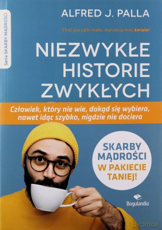 Skarby mądrości - Alfred J. Palla [KSIĄŻKA]