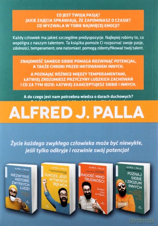 Skarby mądrości - Alfred J. Palla [KSIĄŻKA]