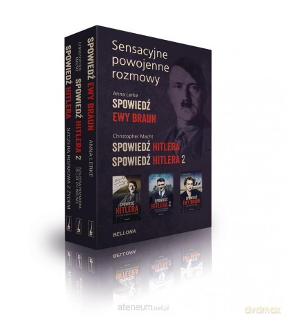 Spowiedź [KSIĄŻKA]