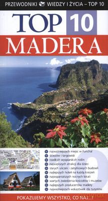 Top 10 Madera - Christopher Catling [KSIĄŻKA]
