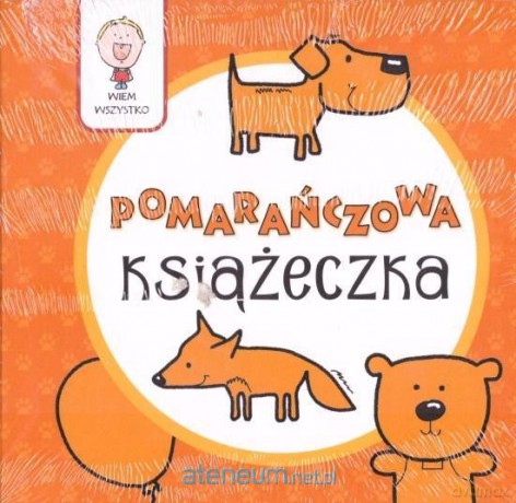 Wiem wszsytko [KSIĄŻKA]