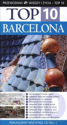 Top10 Barcelona - Ryan Chandler [KSIĄŻKA]