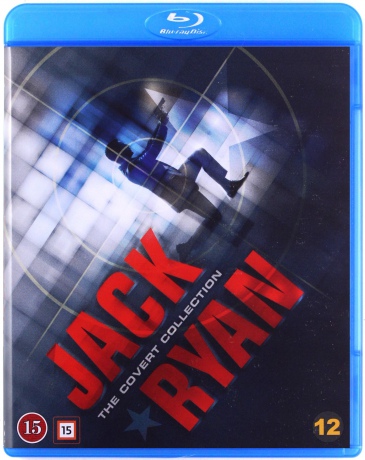 Jack Ryan: The Covert Collection [5xBlu-Ray]