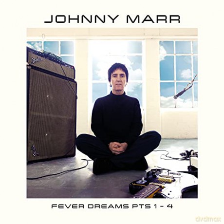 Johnny Marr: Fever Dreams Pts 1 - 4 [CD]