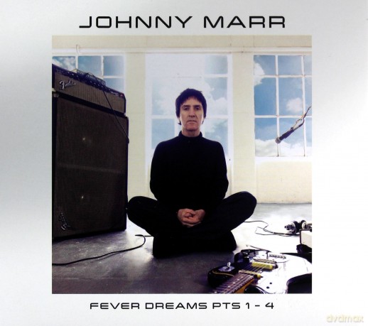 Johnny Marr: Fever Dreams Pts 1 - 4 [CD]
