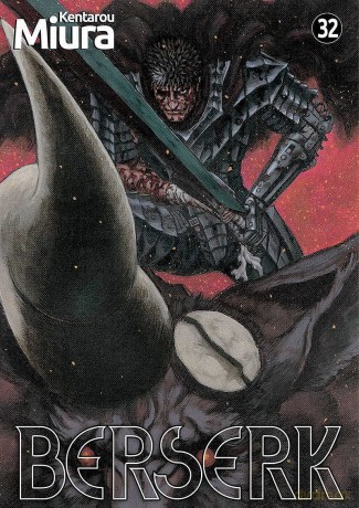 Berserk (Tom 32) - Kentarou Miura [KOMIKS]