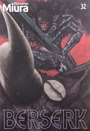 Berserk (Tom 32) - Kentarou Miura [KOMIKS]