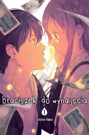 Braciszek do wynajęcia (Tom 1) - Hako Ichiiro [KOMIKS]