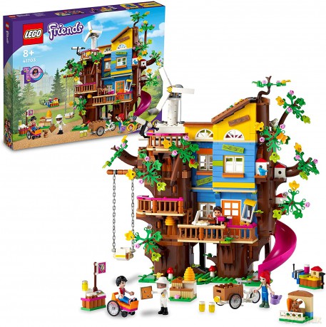 LEGO Friends - Domek na Drzewie przyjaźni (41703) [KLOCKI]