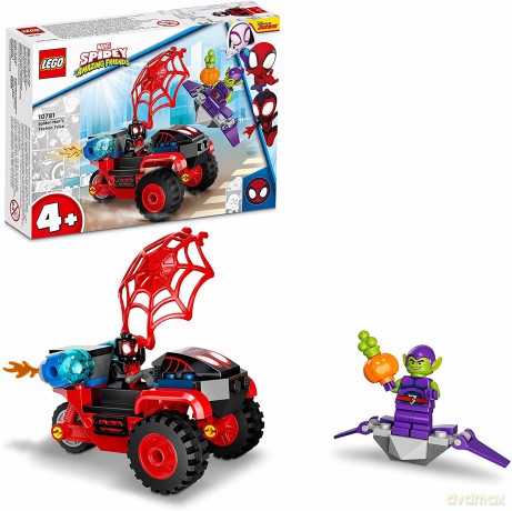 LEGO Marvel 4plus - 1, 2022 (10781) [KLOCKI]