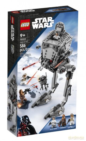 LEGO Star Wars - AT-ST z Hoth (75322) [KLOCKI]