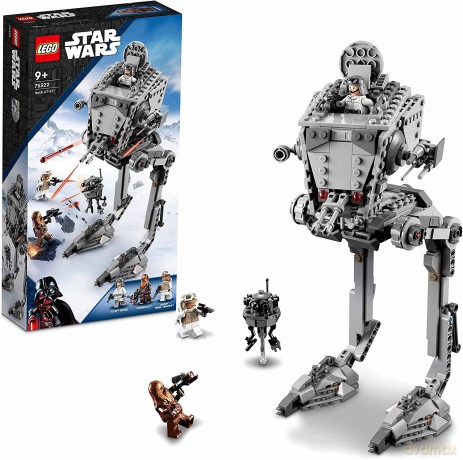 LEGO Star Wars - AT-ST z Hoth (75322) [KLOCKI]