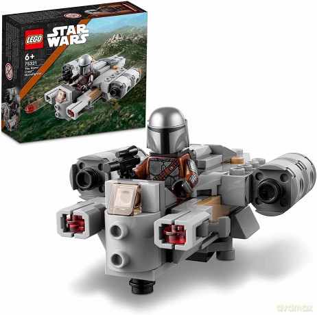 LEGO Star Wars - Mikromyśliwiec Brzeszczot (75321) [KLOCKI]