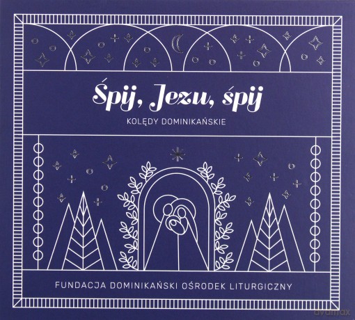 Śpij, Jezu, śpij [CD]