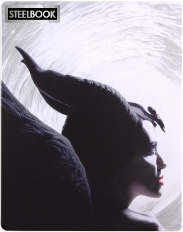 Maleficent: Mistress of Evil (Czarownica 2) (steelbook) [Blu-Ray 3D]+[Blu-Ray]