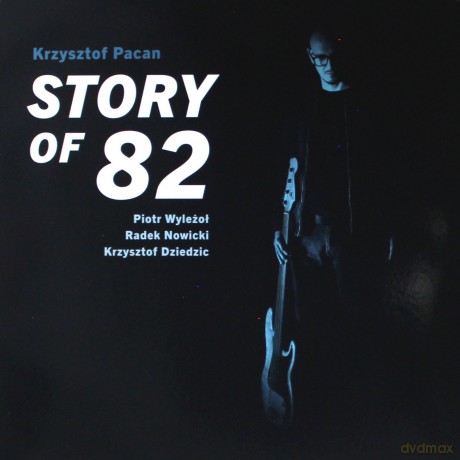 Krzysztof Pacan: Story Of 82 [Winyl]