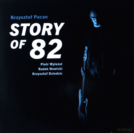 Krzysztof Pacan: Story Of 82 [Winyl]