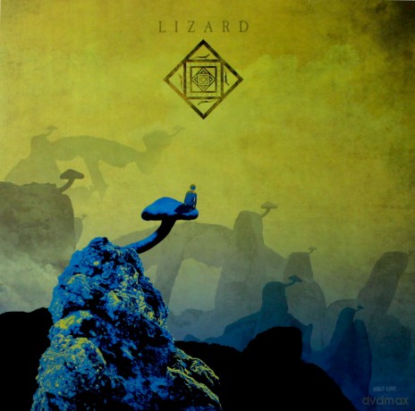 Lizard: Half-Live [Winyl]