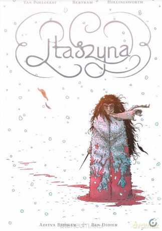 Ptaszyna [KOMIKS]