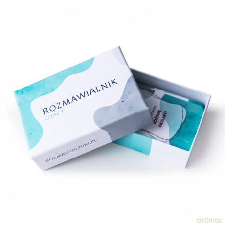 Rozmawialnik [KSIĄŻKA]