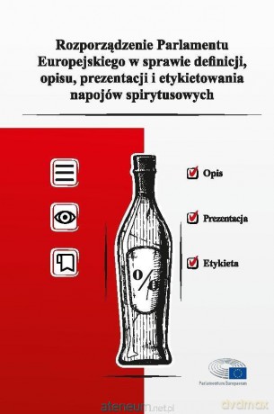 Rozporządzenie Parlamentu Europejskiego.. [KSIĄŻKA]