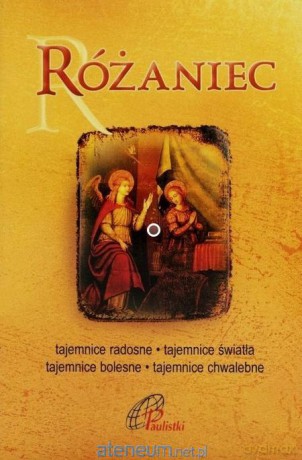 Różaniec [KSIĄŻKA]