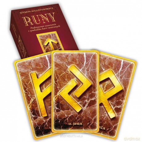 Runy 24 [KARTY]+[KSIĄŻKA]