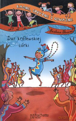 Dar Królewskiej Córki - Beatrice Masini [KSIĄŻKA]