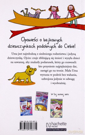 Dar Królewskiej Córki - Beatrice Masini [KSIĄŻKA]