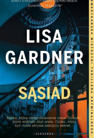 Sąsiad - Lisa Gardner [KSIĄŻKA]