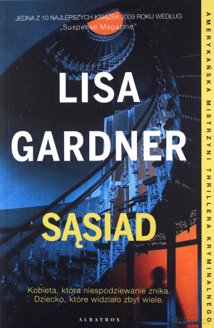 Sąsiad - Lisa Gardner [KSIĄŻKA]