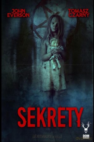 Sekrety - John Everson, Tomasz Czarny [KSIĄŻKA]