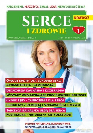 Serce i zdrowie cz.1 [KSIĄŻKA]