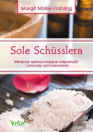 Sole Schsslera - Margit Mller-Frahling [KSIĄŻKA]
