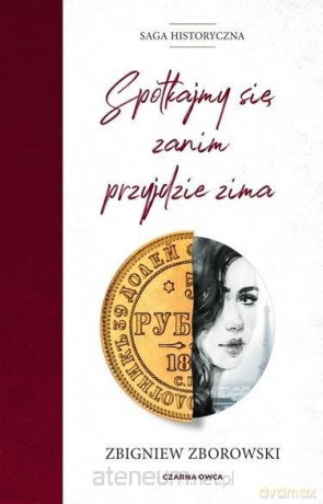 Spotkajmy się, zanim przyjdzie zima - Zbigniew Zborowski [KSIĄŻKA]