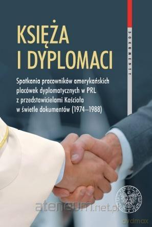 Spotkania pracowników amerykańskich placówek - Patryk Pleskot [KSIĄŻKA]