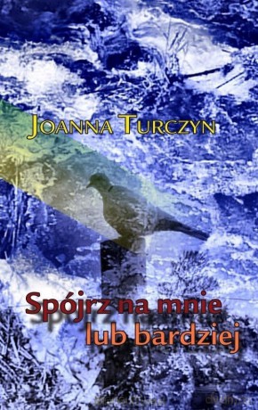 Spójrz na mnie lub bardziej - Joanna Turczyn [KSIĄŻKA]