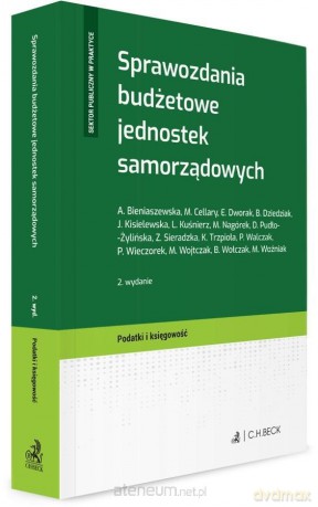 Sprawozdania budżetowe jednostek samorządowych [KSIĄŻKA]